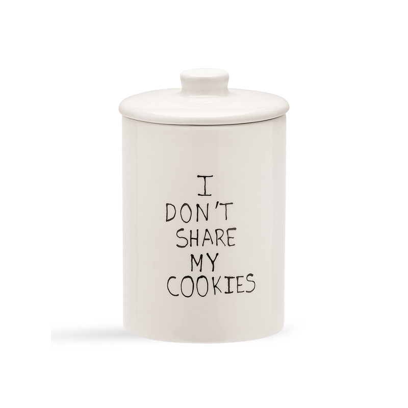I Dont Share Cookie Jar