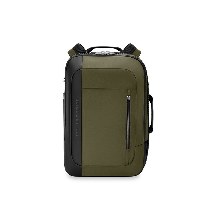 Medium Convertible Backpack Duffle Hunter
