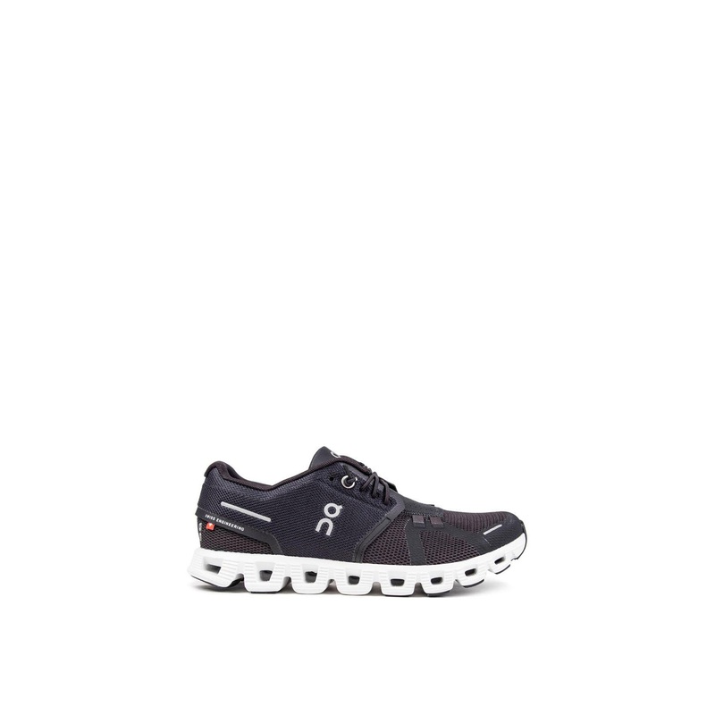 On Cloud 5 Trainers Black