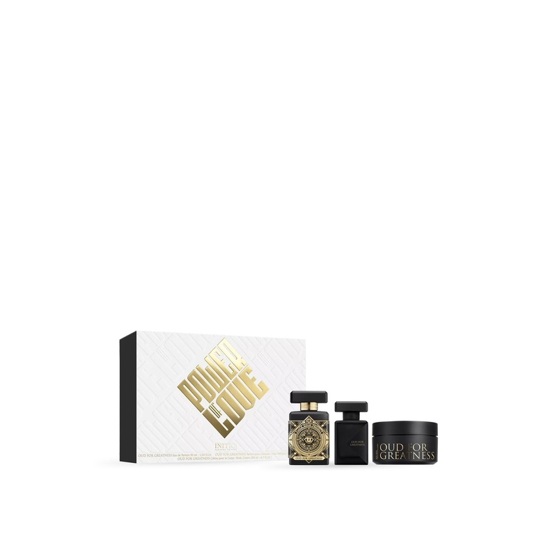 Oud For Greatness Eau de Parfum 90ml Gift Set