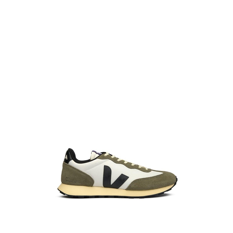 Rio Branco Trainers Cream