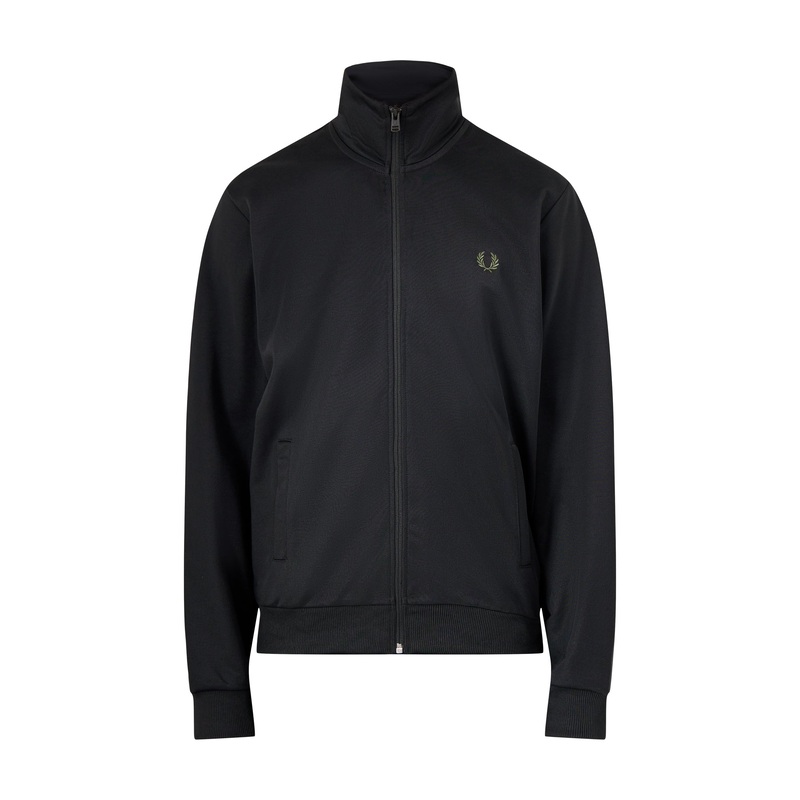 Track Jacket Black