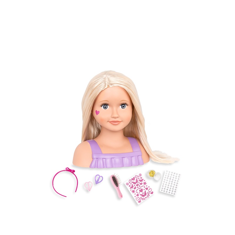 Trista Doll Play Set