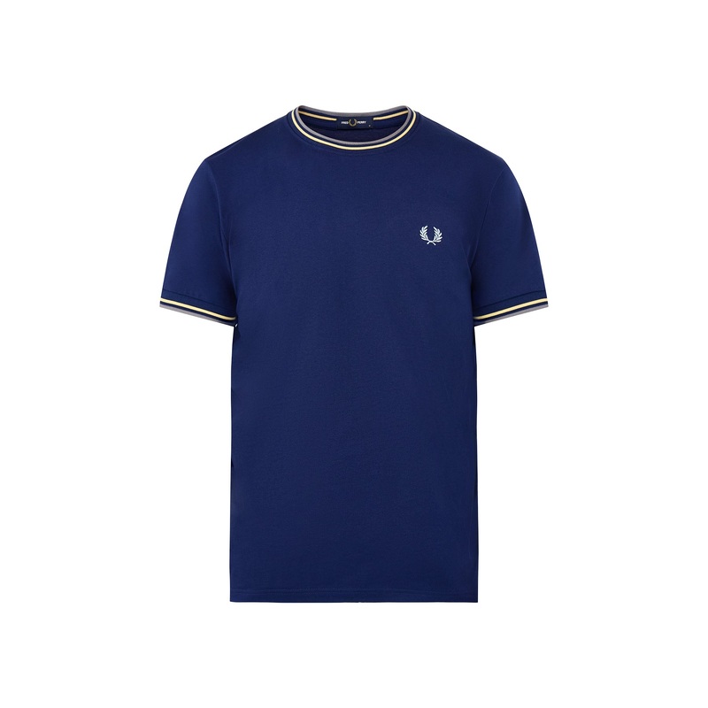 Twin Tipped T-Shirt White