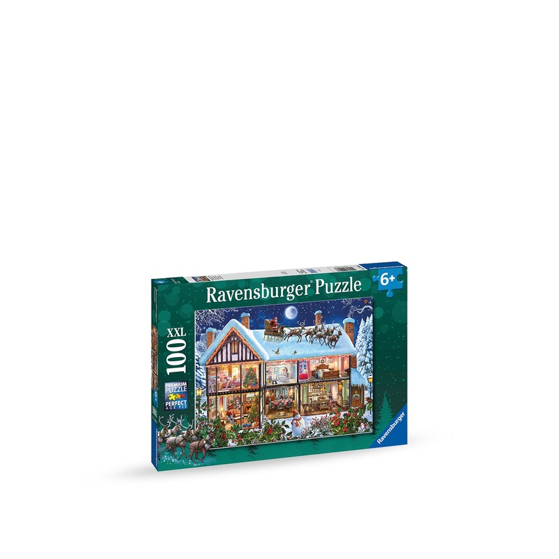 Christmas at Home 100pc XXL