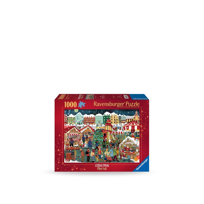 Christmas Market 1000pc