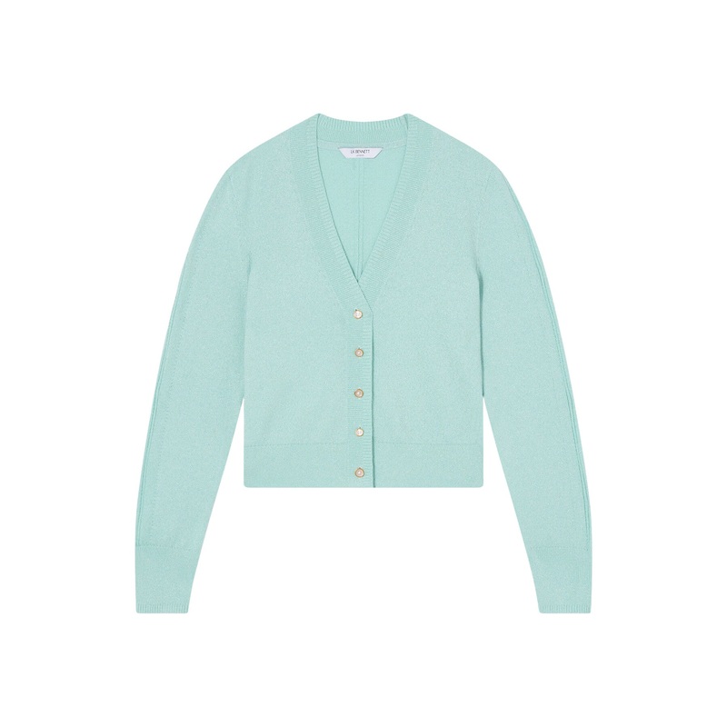 Coco And Silver Cardigan