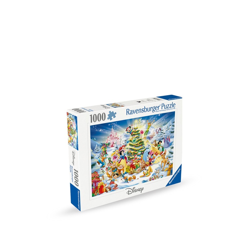 Disney Christmas Eve 1000pc