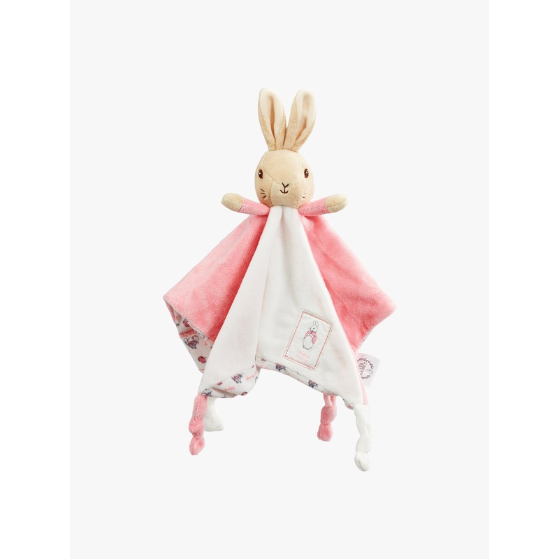 Flopsy Bunny Comfort Blanket Multi