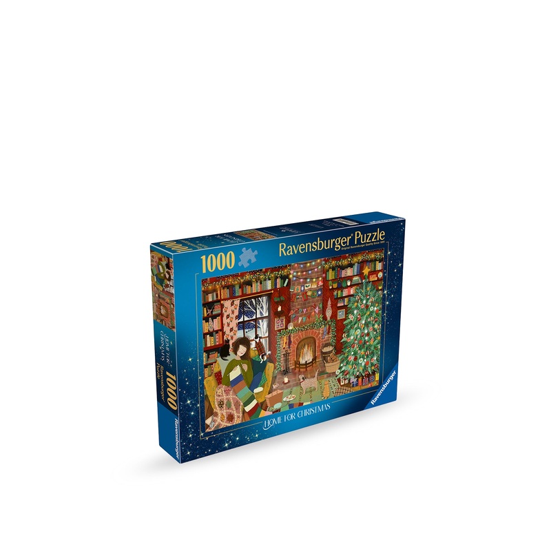 Home for Christmas 1000pc