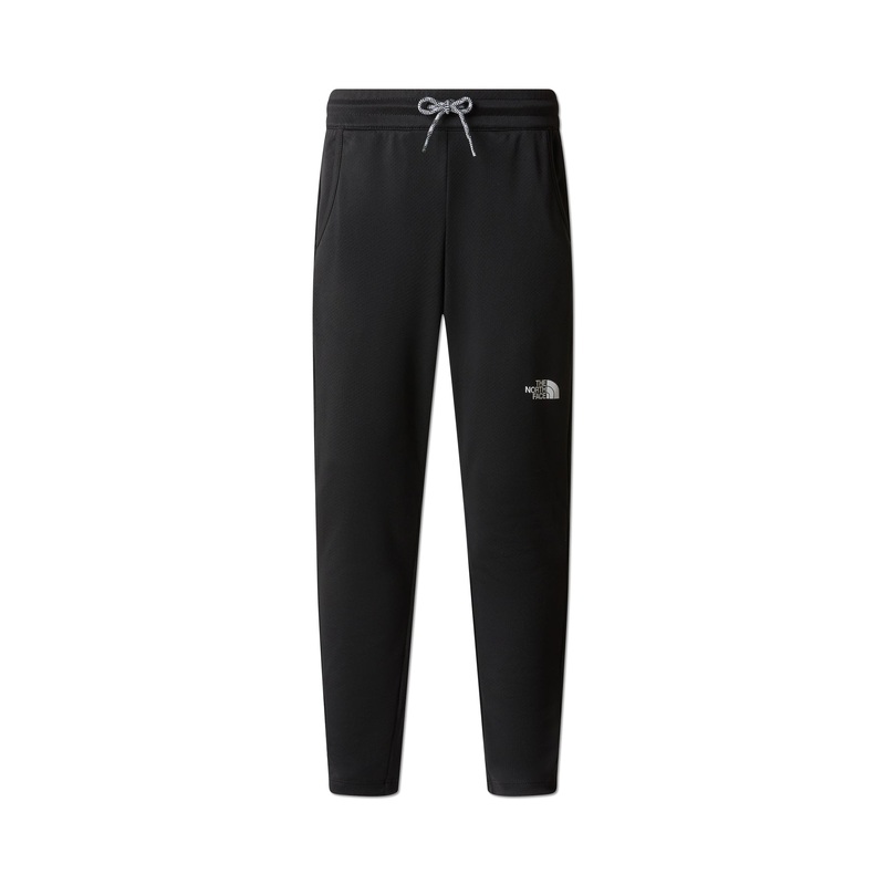 Kids Never Stop Sweatpants Black