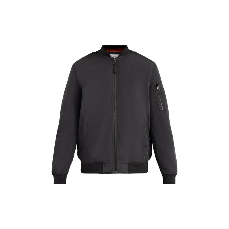 Onsjoshua Bomber Jacket Black
