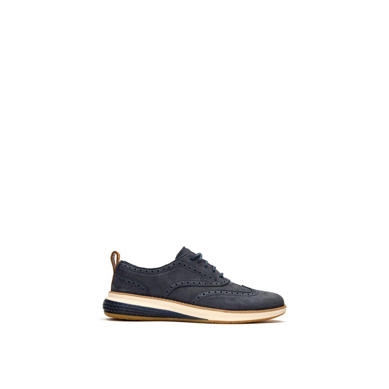 Original Grand Energy Weave Wingtip Shoes