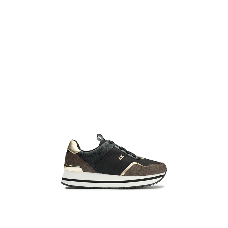 Raina Trainers Black