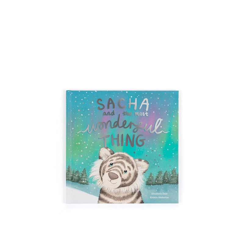 Sacha and the Most Wonderful Thing