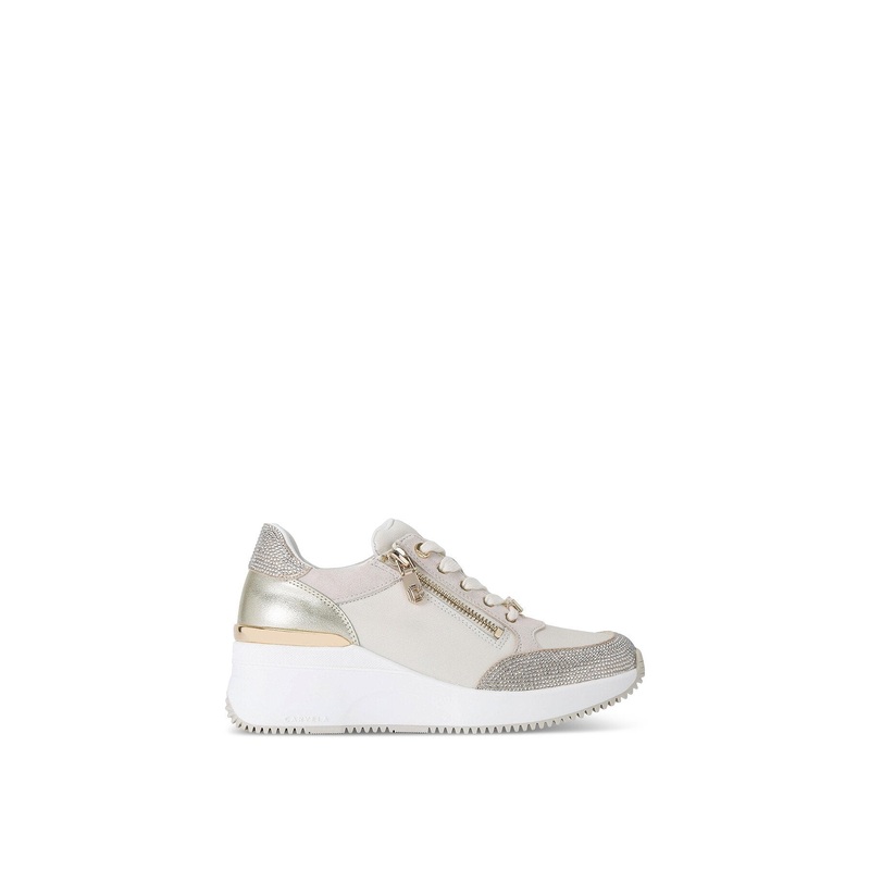 SKYLINE WEDGE SNEAKER