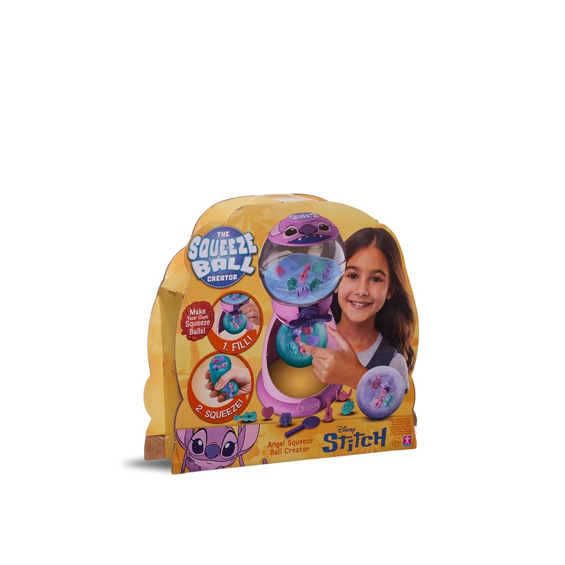 Squeeze Ball Maker Disney Angel