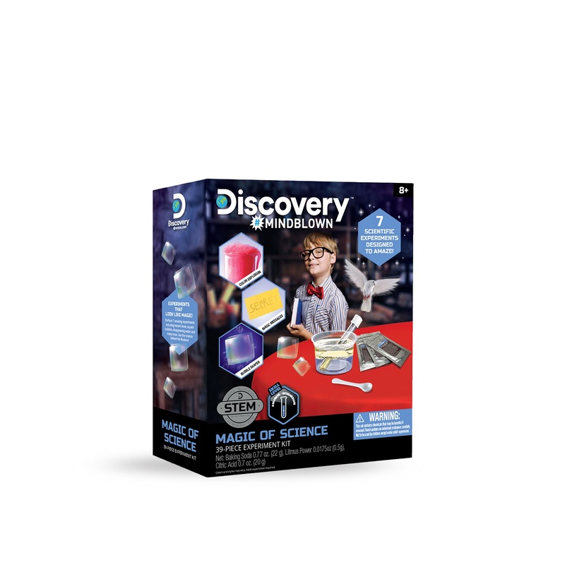 Toy Experiment Kit Science  Amazon