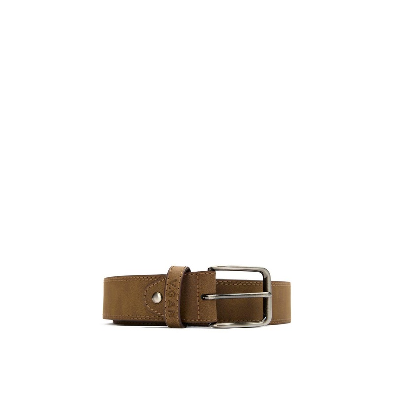 Vegan Formal Wallet Brown