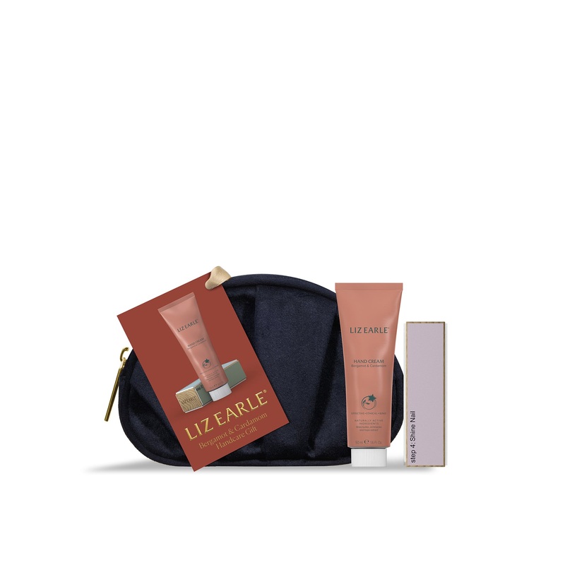 Bergamot and Cardamom Handcare Gift