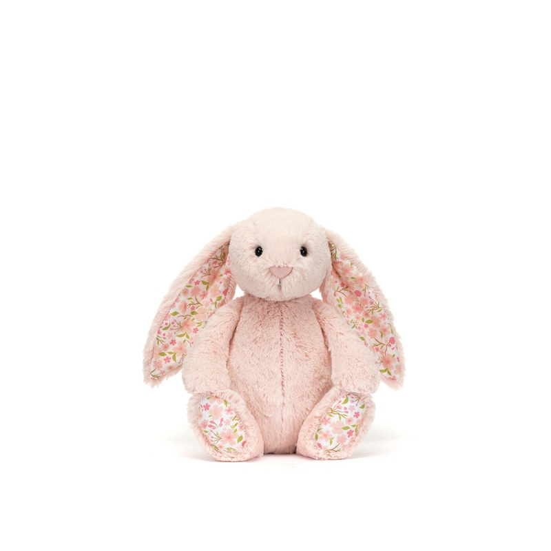 Blossom Blush Bunny Cherry Soft Toy