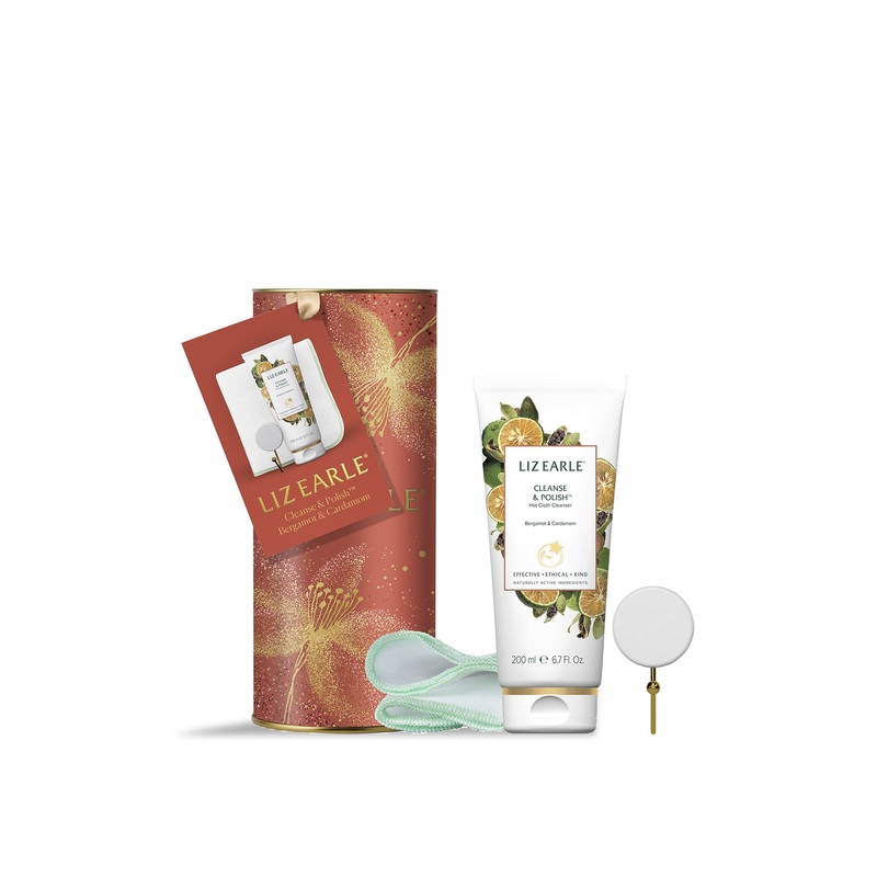 Cleanse & Polish Bergamot and Cardamom