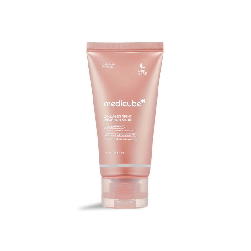 Collagen Night Wrapping Mask 75ml