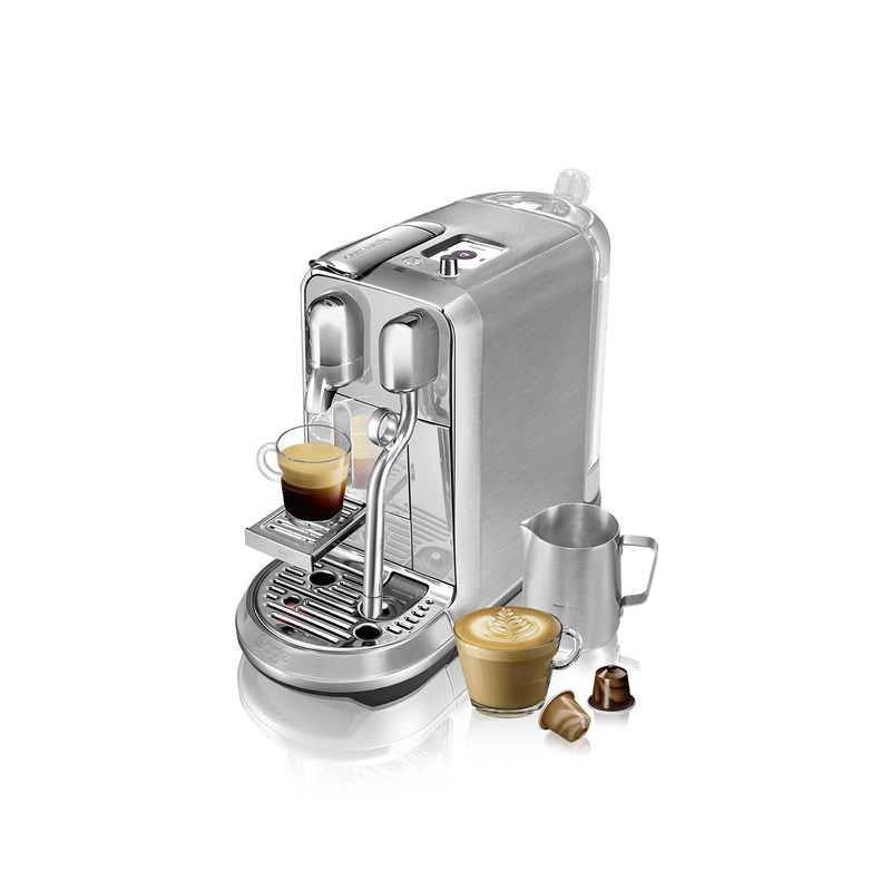 Creatista Plus Coffee Machine Stainless Steel