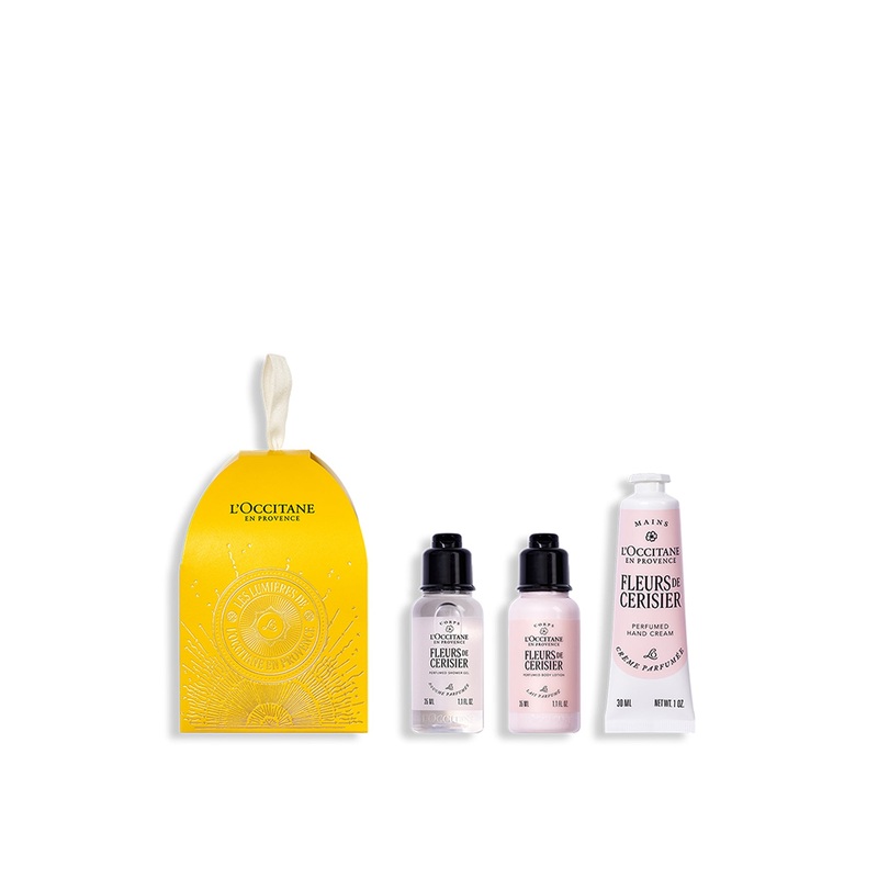 Fleurs de Cerisier Cherry Blossom Ornament