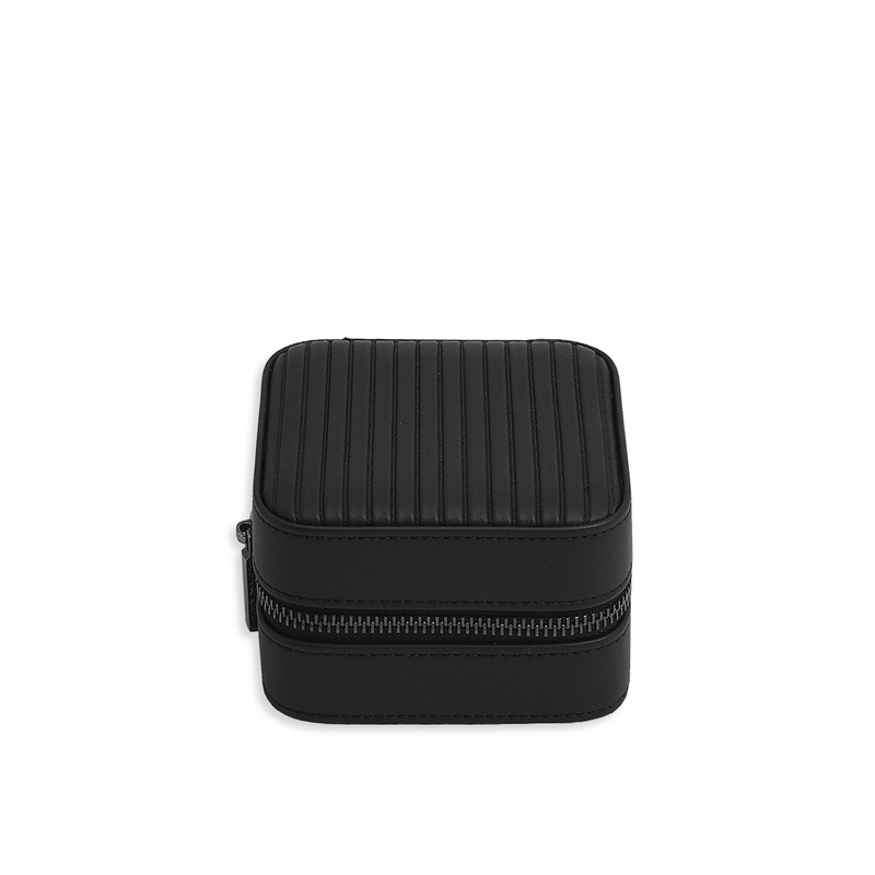 Fluted Watch and Jewellery Box