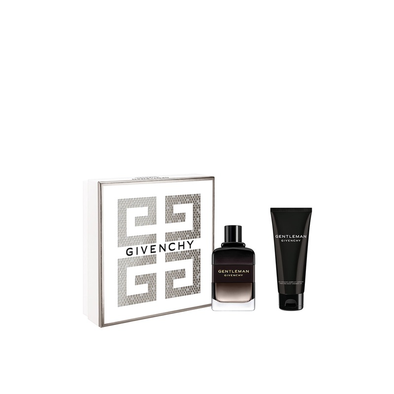 Gentleman Eau de Parfum Boise 60 ml Gift Set