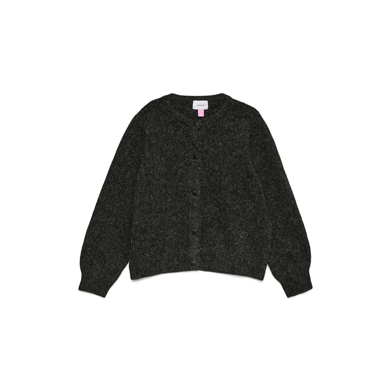 Girls Doffyshine Cardigan Black