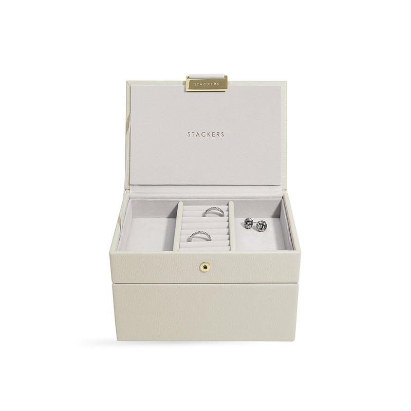 Mini Jewellery Box Set of 2