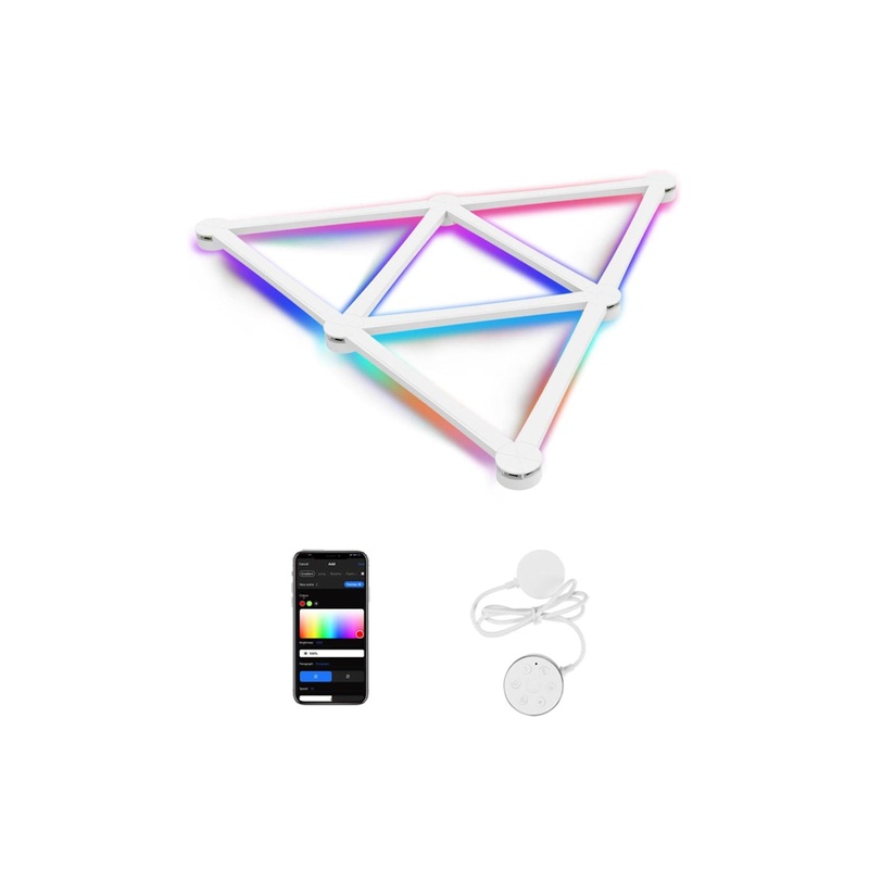 NEOSTIX LED Wall Light White