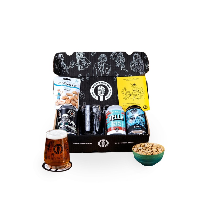 Pale Ale & IPA Beer Hamper 3x330ml