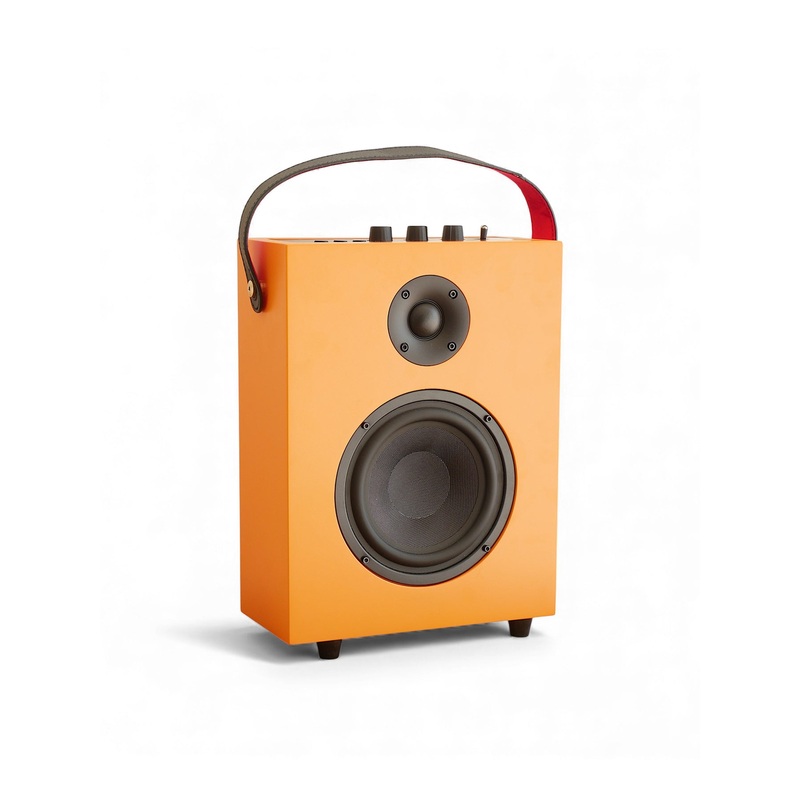 Redefy Bluetooth Speaker Orange