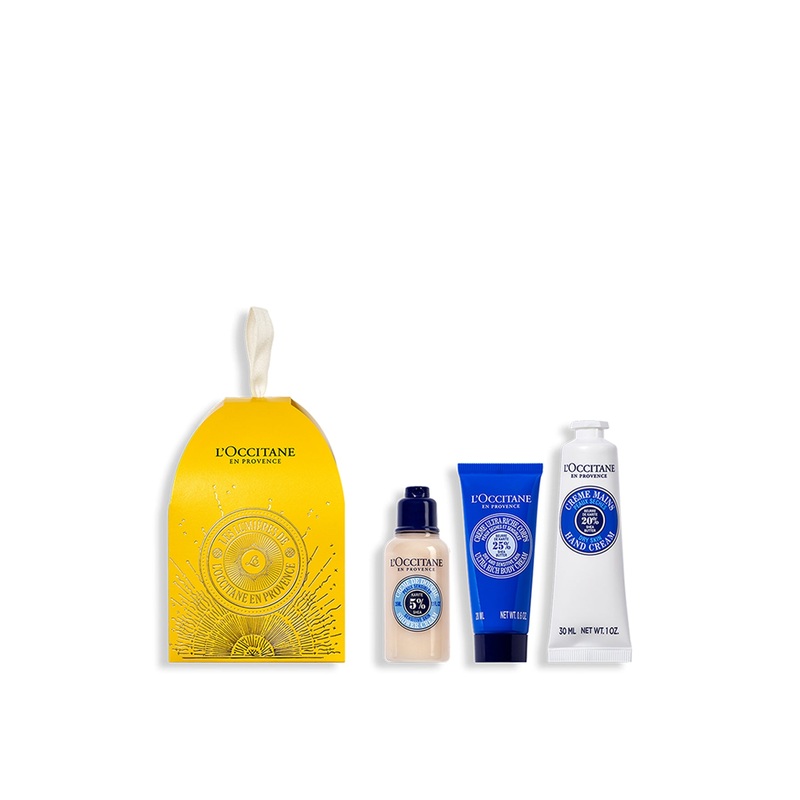 Shea Butter Ornament