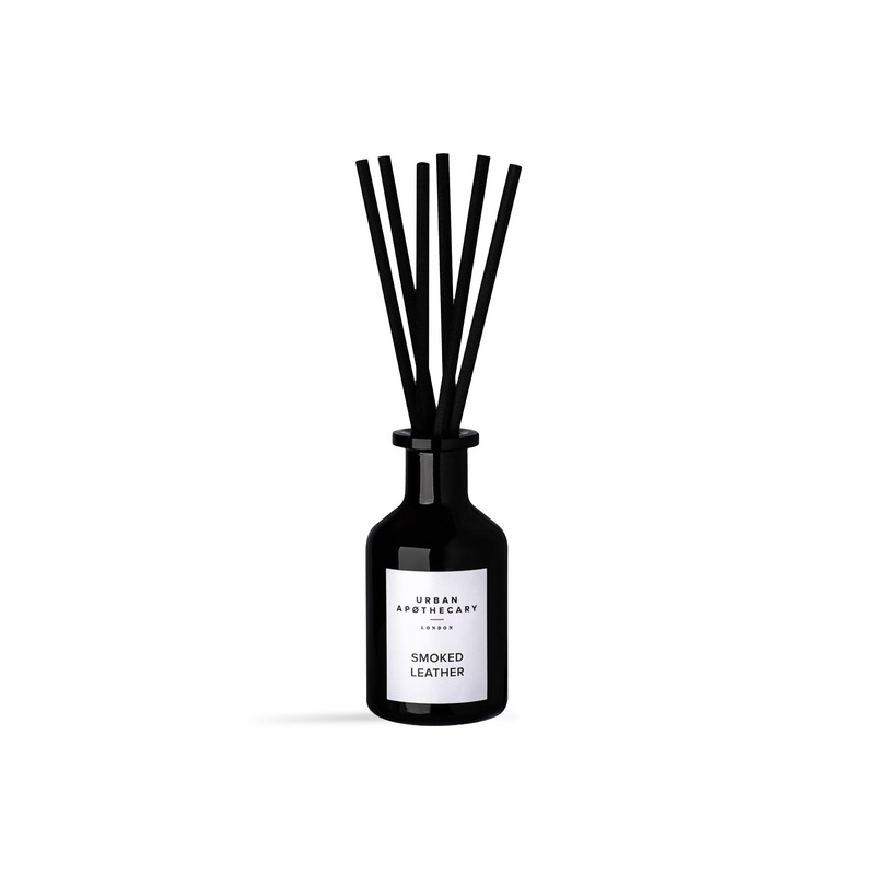 Smoked Leather Luxury Diffuser 200ml