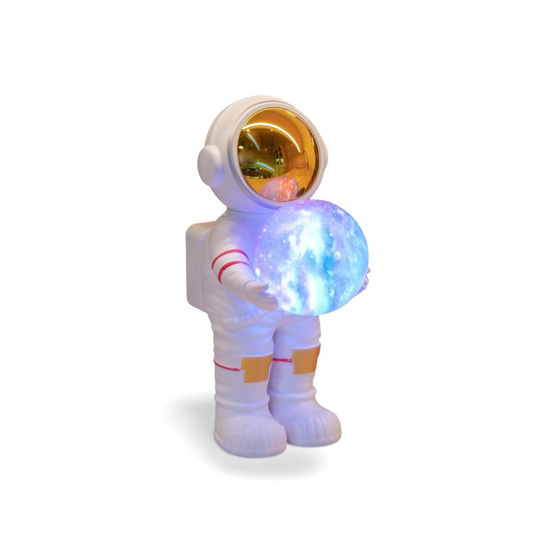 Space Sound Bluetooth Speaker Galaxy