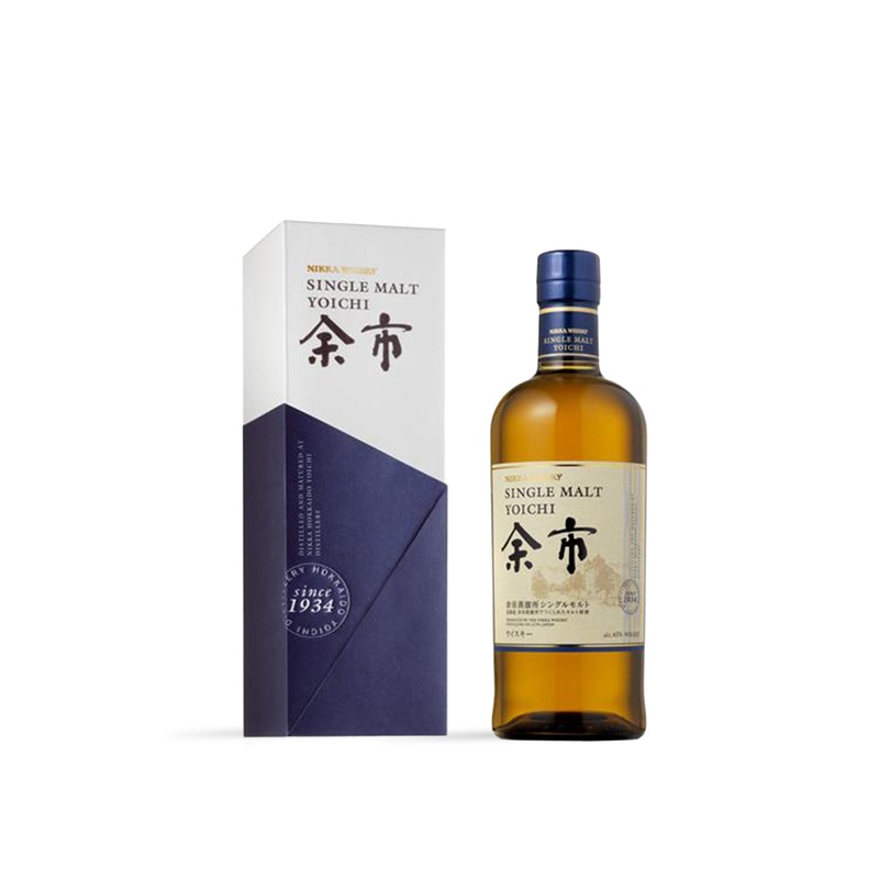 Yoichi Single Malt Whisky 70cl