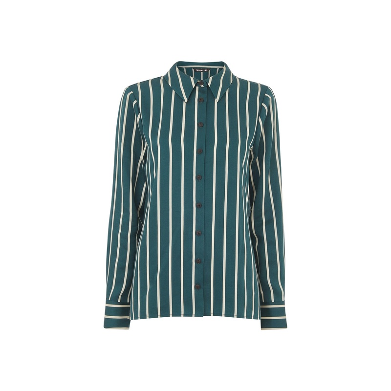 Alex Stripe Shirt