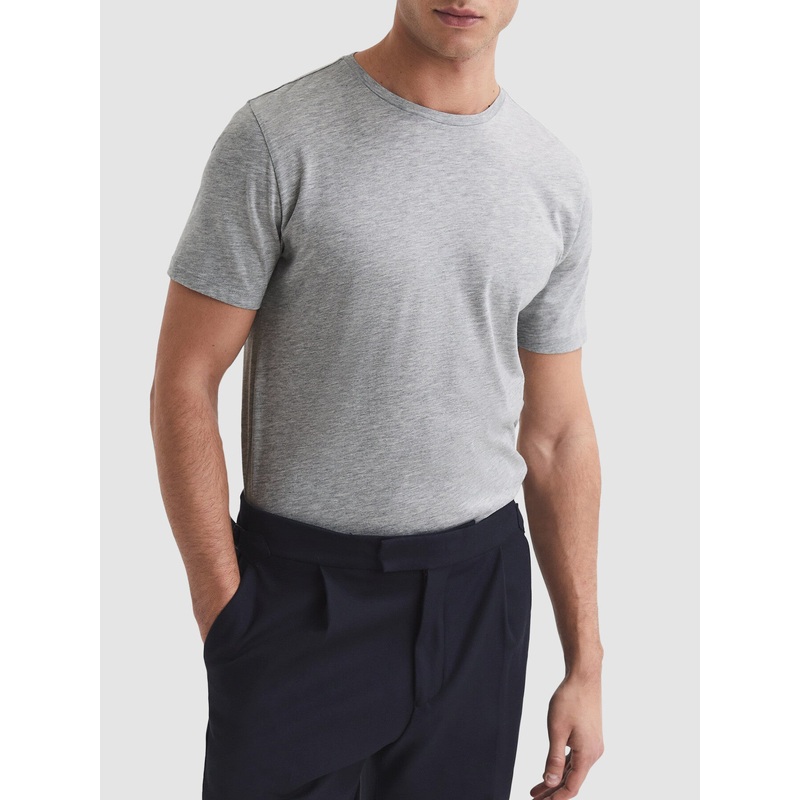 Bless Crew Neck T-Shirt