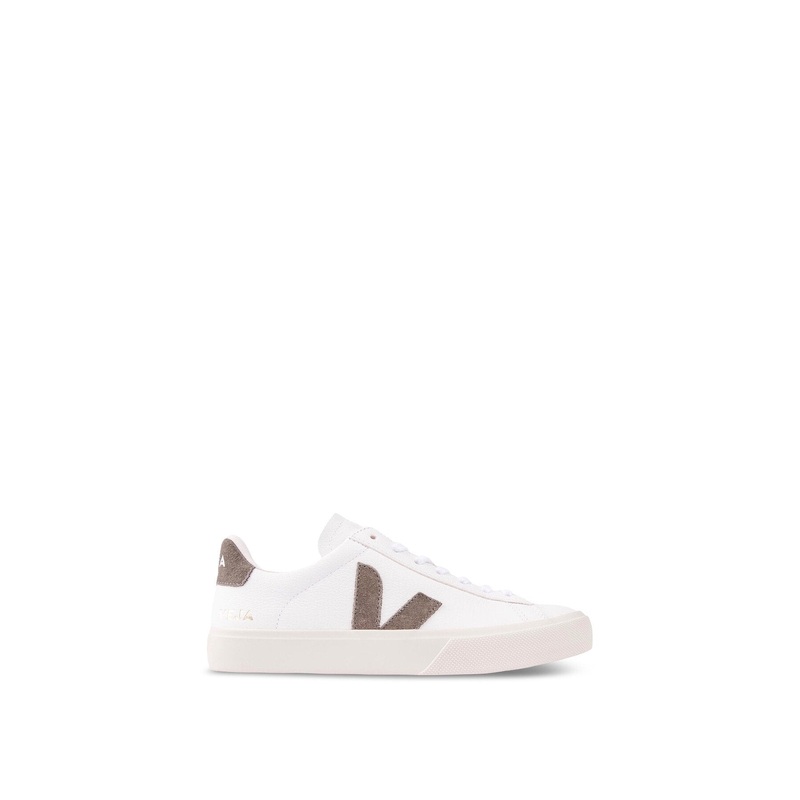 Campo Chromefree Leather Trainers