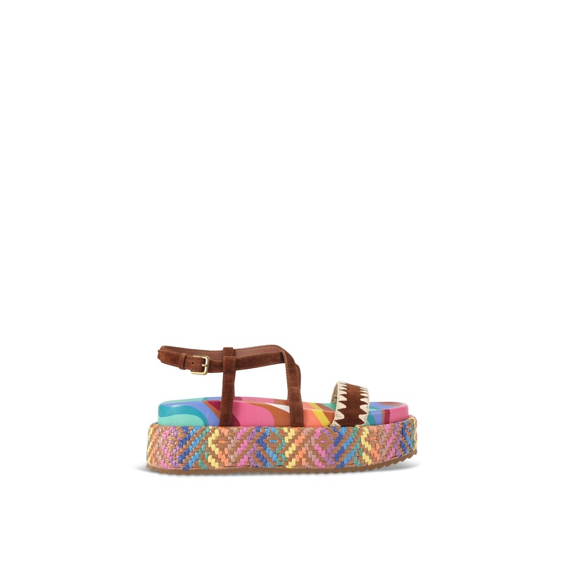 CHELSEA FLATFORM SANDAL