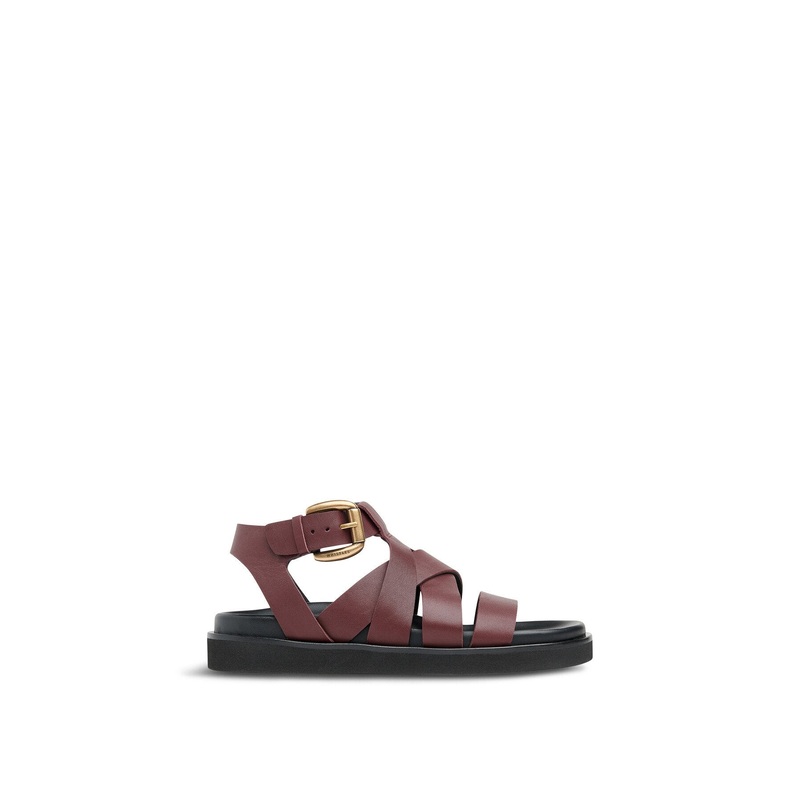 Ezra Strappy Sandal