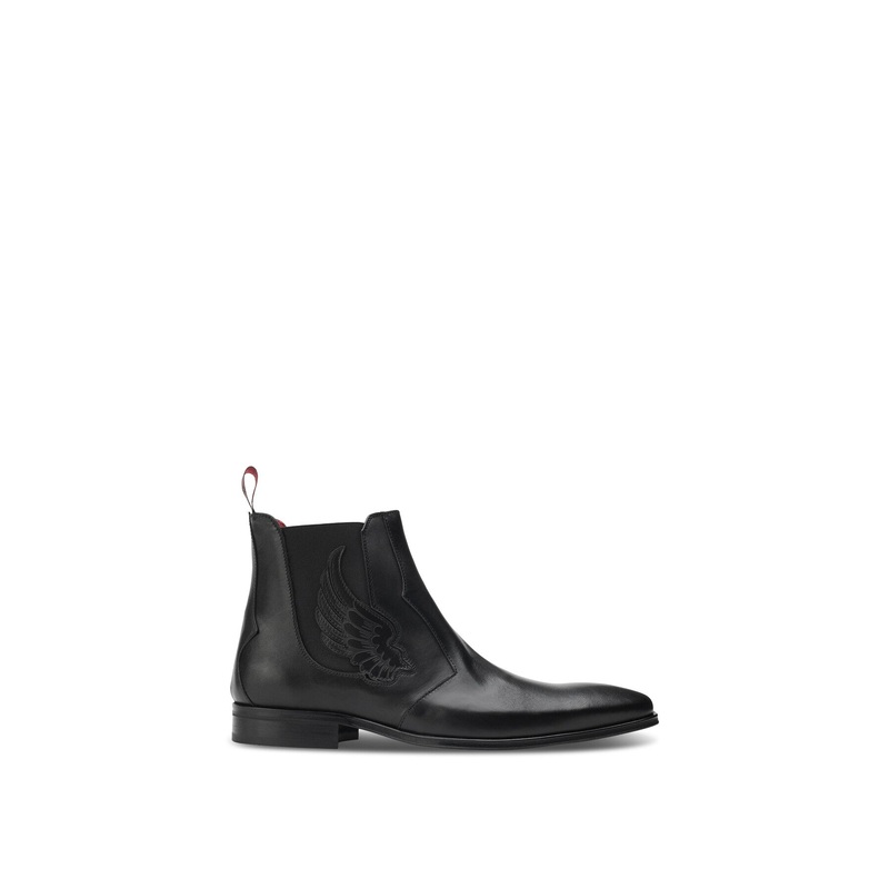 JEFFERY WEST Wing Boots