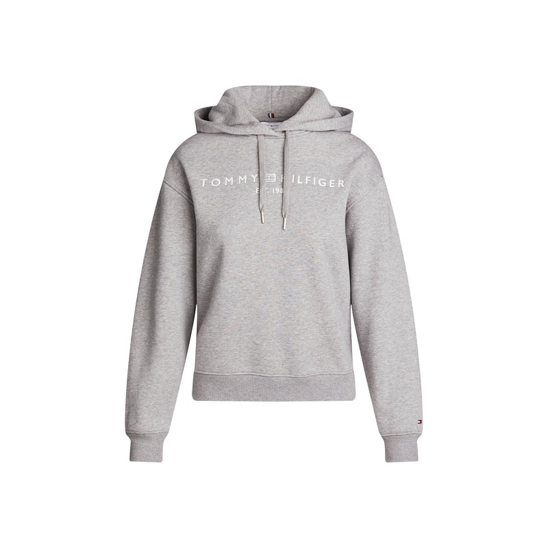 Logo Embroidery Hoody