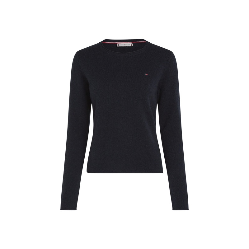 Pure Wool Crew Neck Jumper
