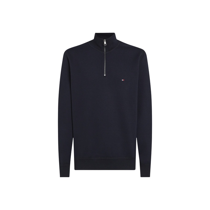 Quarter-Zip Fleece Sweatshirt