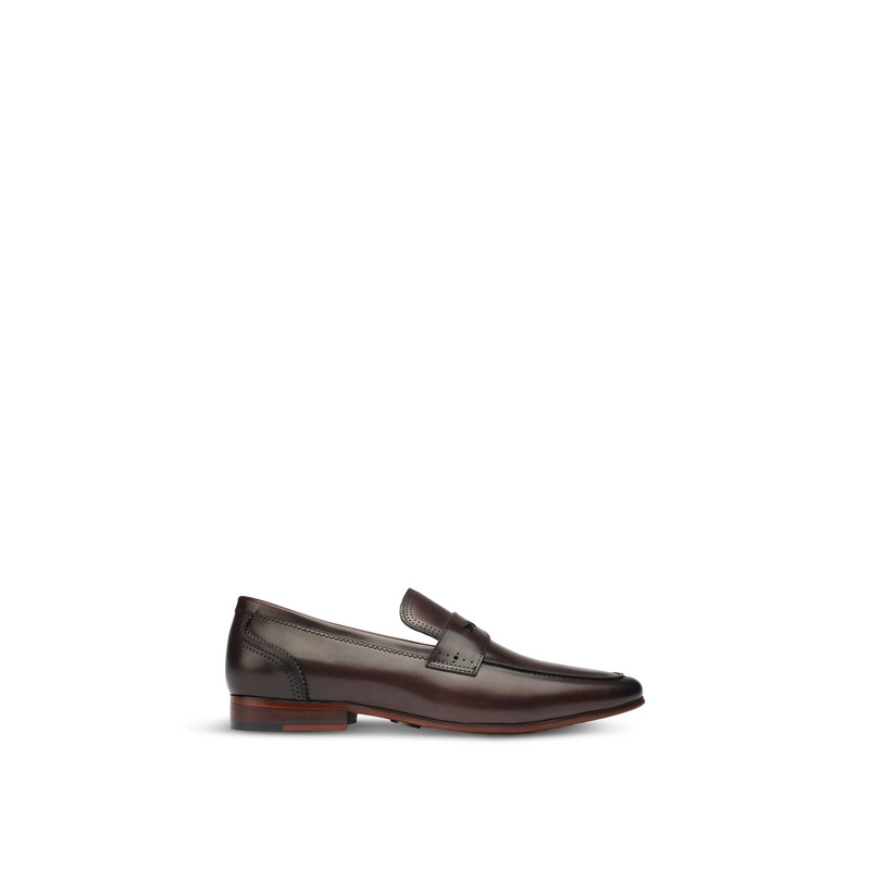 SIMON CARTER Pike Loafer Shoes